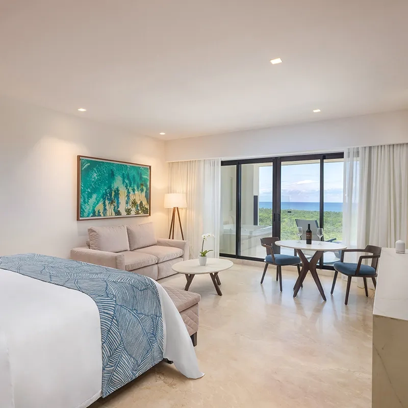 Grand Superior Deluxe Ocean View | The Grand® Punta Cana